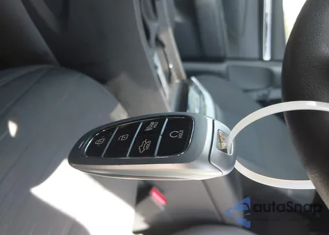 2024 Hyundai Santa Cruz Sel из США, поврежденный, VIN 5NTJB4AE3RH096594